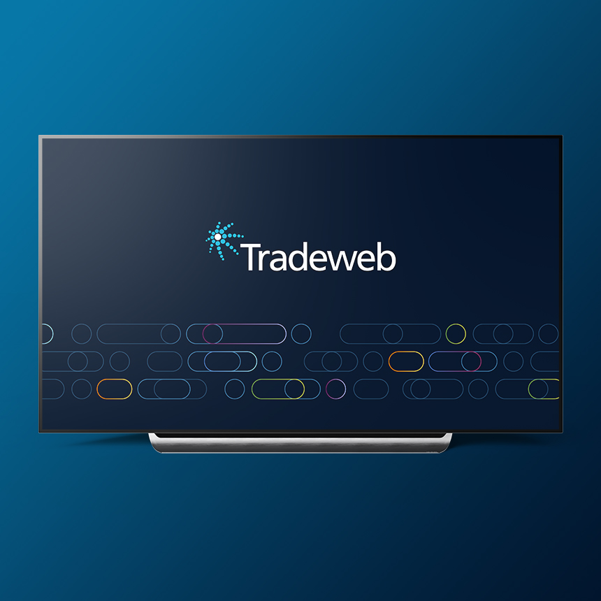 Tradeweb launches TV commercial for ‘On Tradeweb’ Campaign | Living Group