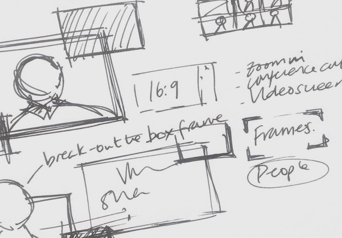 Broadridge VSM sketch outline