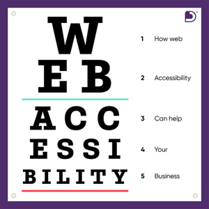 European Accessibility Act: Will your website sink or swim?