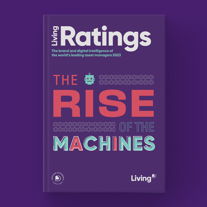 Living Ratings of Asset Managers: Rise of the machines 2023