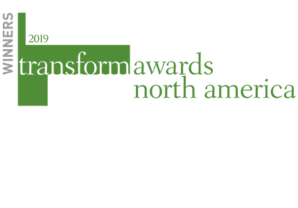 Transform Awards NA 2019 Logo