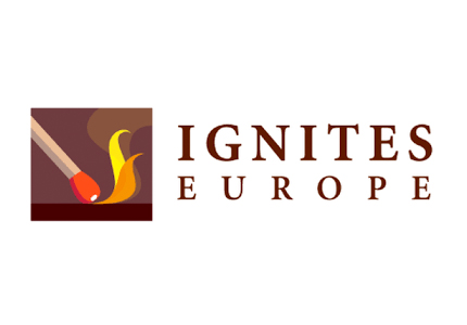 Ignites Europe Logo