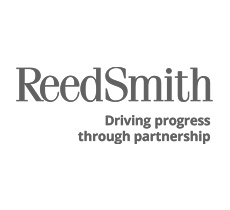 Reed Smith Logo Grey