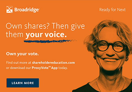 Broadridge Shareholder Engagement 02