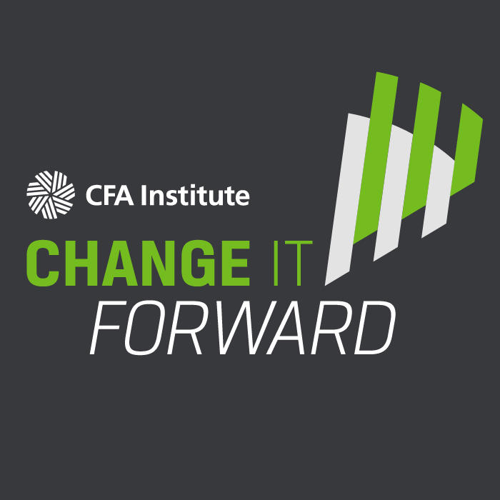 CFA Change It Forward