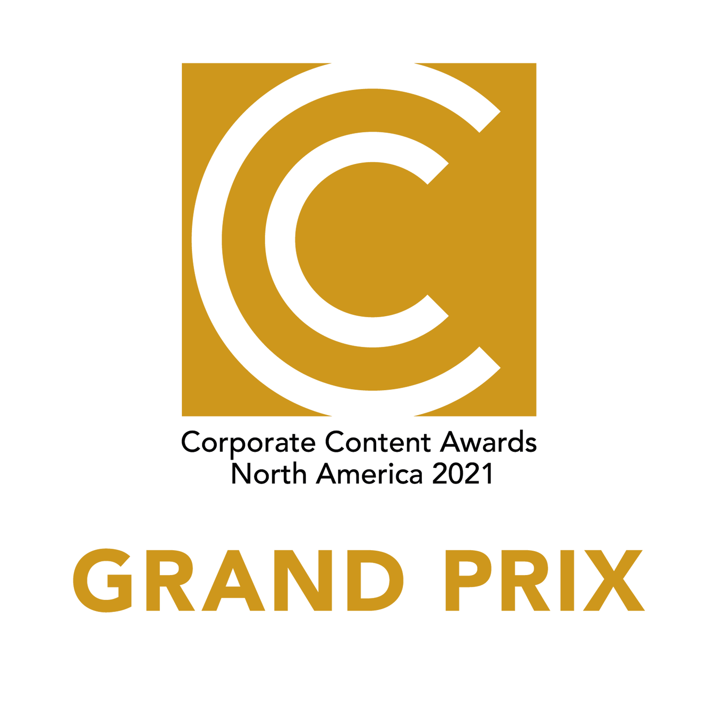 CCA 2021 Winner Grand Prix