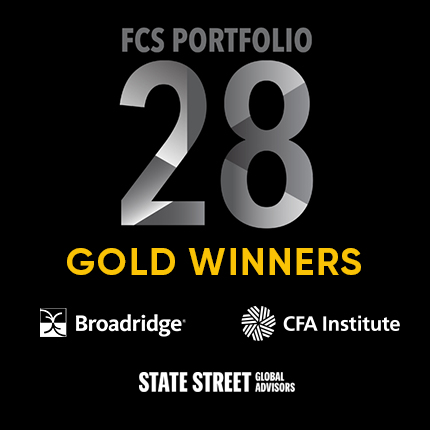 FCS Portfolio 28 Winners