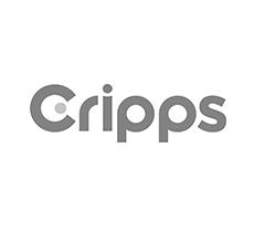 Cripps Logo Grey
