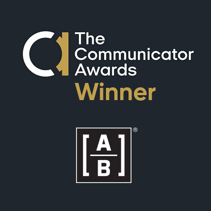 Communicator Awards 2023 Winner