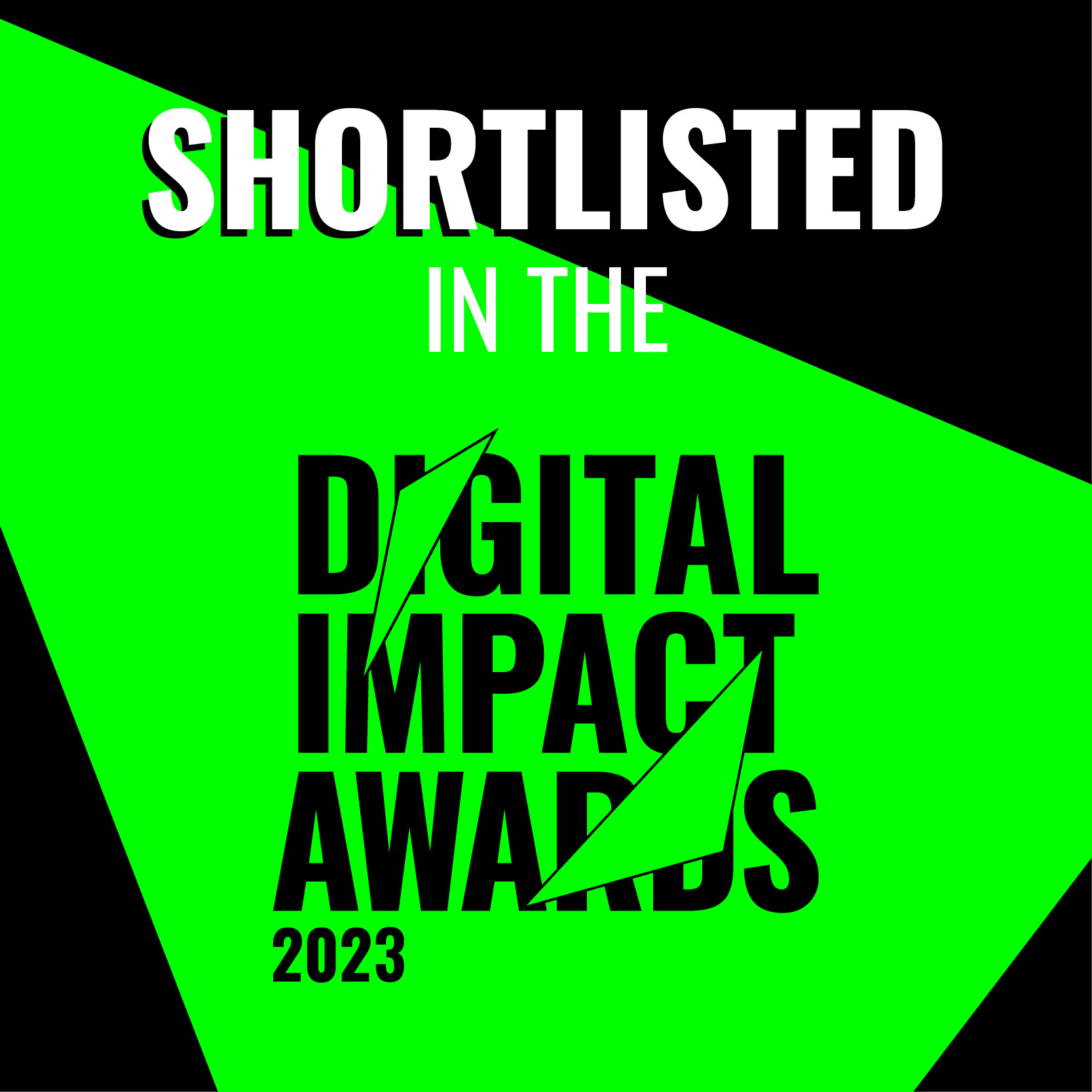 Shortlisted In DIA 2023