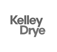 Kelley Drye Logo Grey