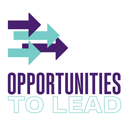Opportunities To Lead