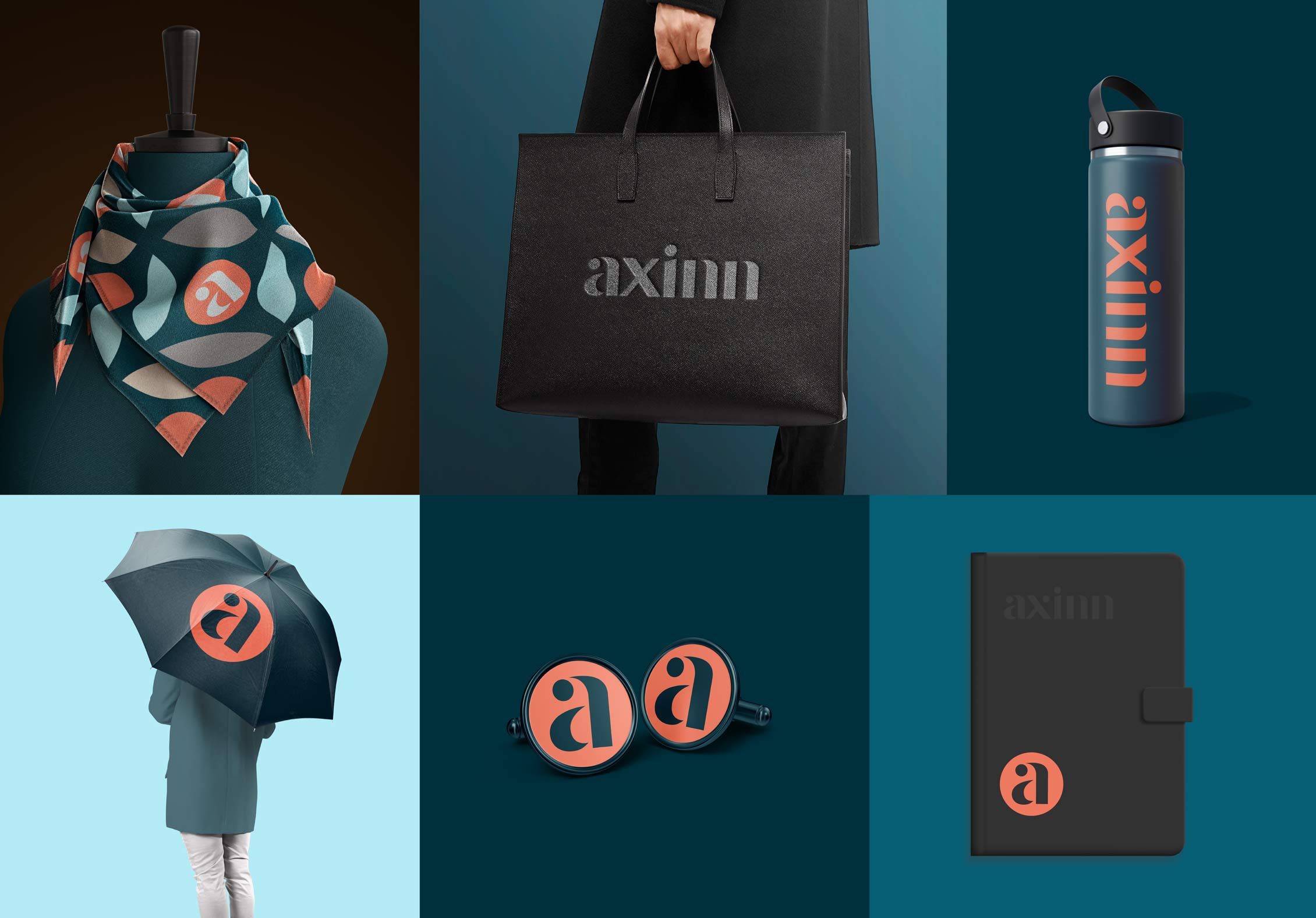 Axinn Case Study Merch