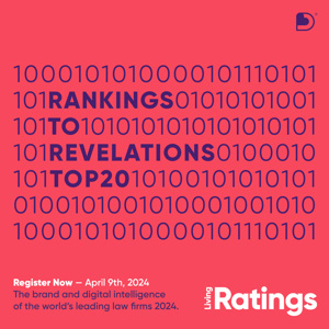 Living Ratings Law Firms: From Rankings to Revelation