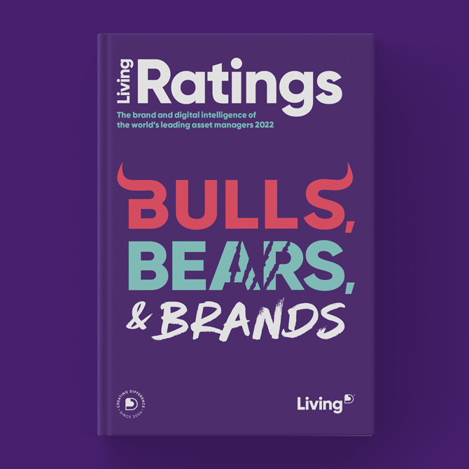 Living Ratings of Asset Managers: Bulls, bears & brands