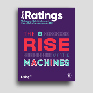 Living Ratings of asset managers 2023: The rise of the machines 1