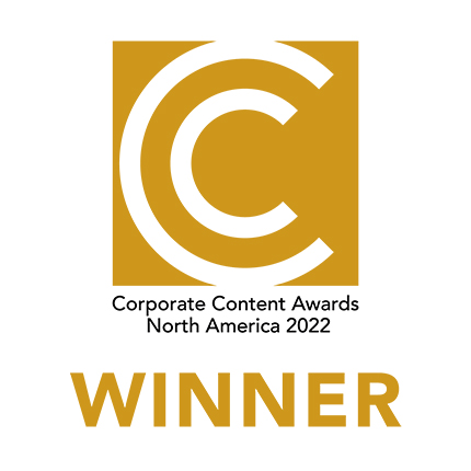 Corporate Content Awards | Living Group