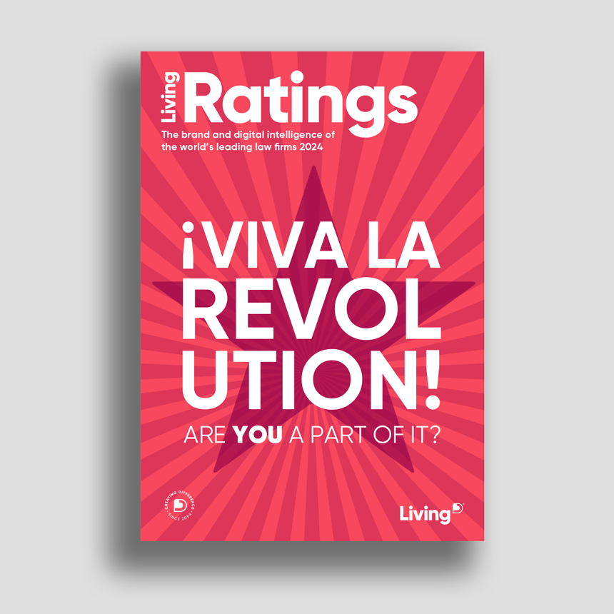 Ratings viva la revolution cover