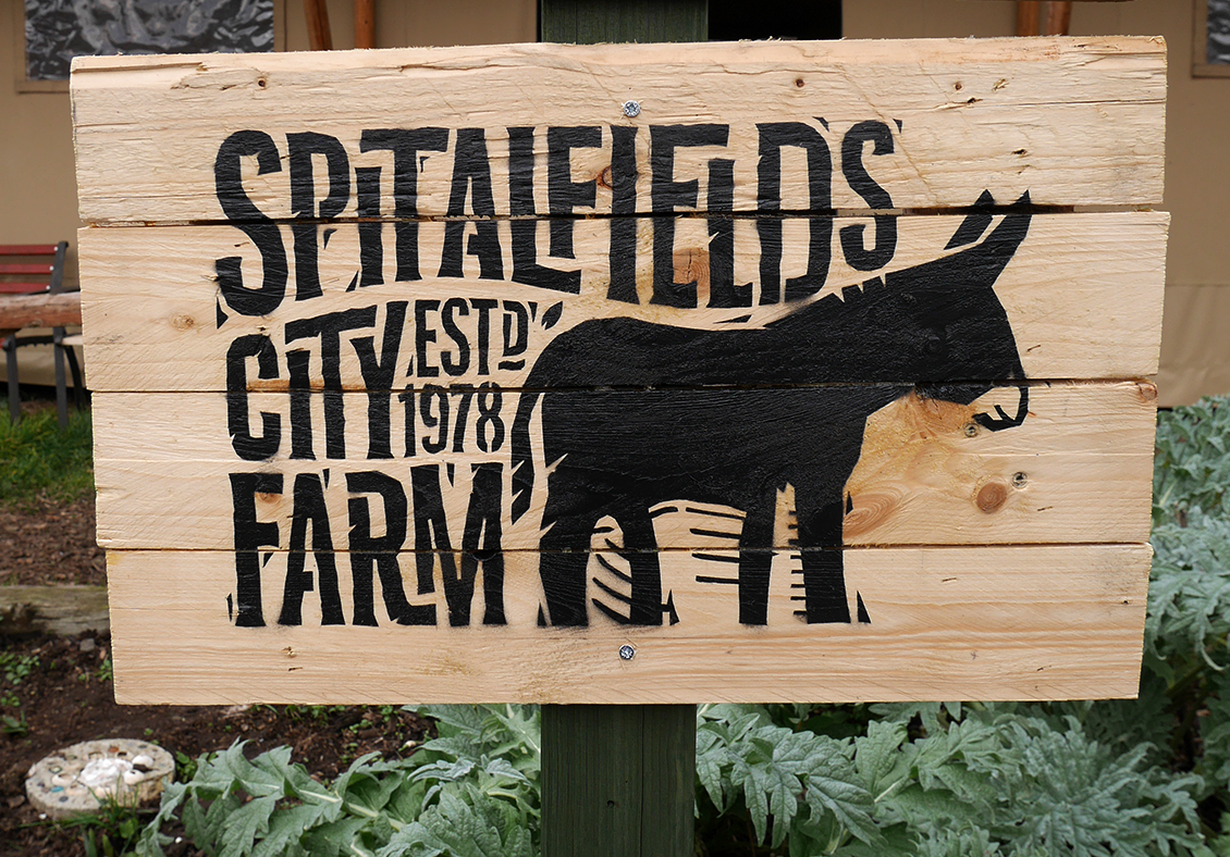 Spitalfields City Farm