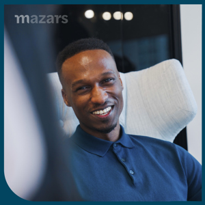 Showcasing a rewarding career at Forvis Mazars