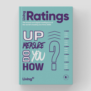 Living Ratings of Law Firms 2020