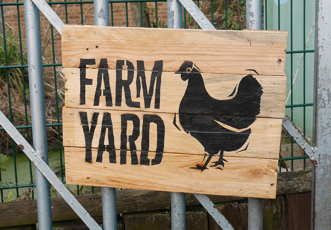 Spitalfields City Farm