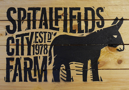 Supporting Spitalfields City Farm | Living Group