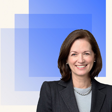 Margaret Franklin, CEO of CFA institute 