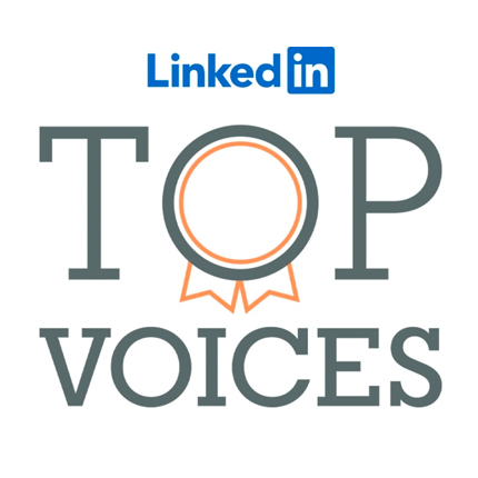 LinkedIn Top Voice logo