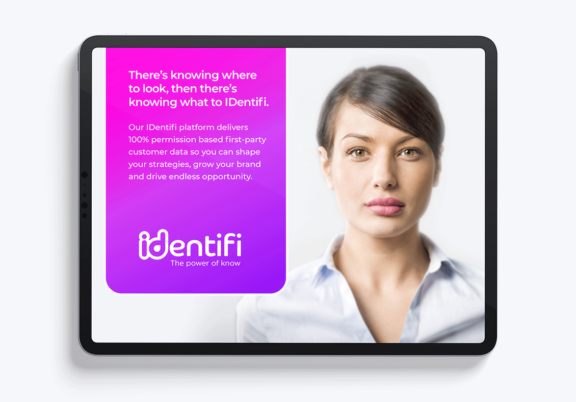 IDentifi's new distinctive brand | Living Group