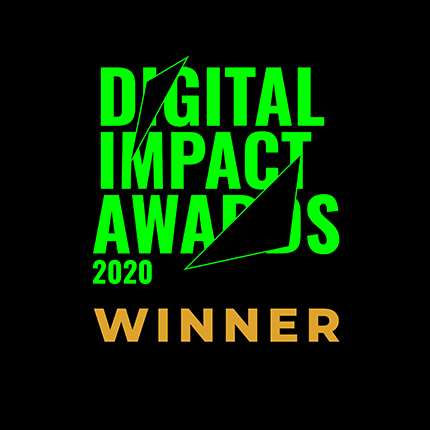 Digital Impact Awards | Travers Smith